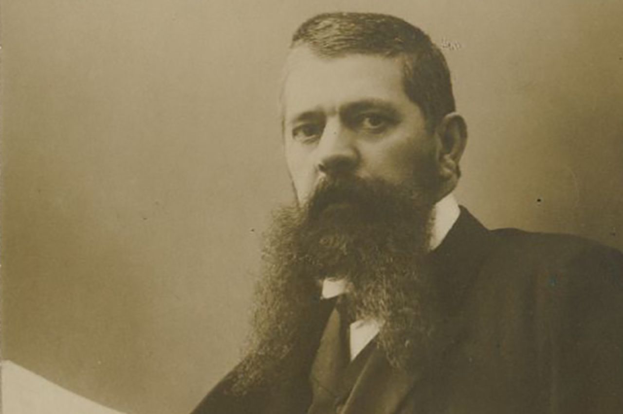 Dragutin Ilic - the author of the world's first sci-fi drama